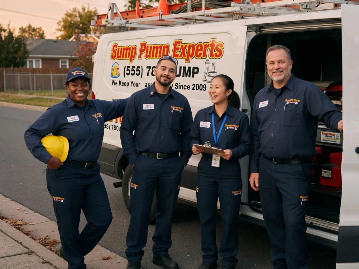 Sump Pump Repair company in Cedar Island, NC