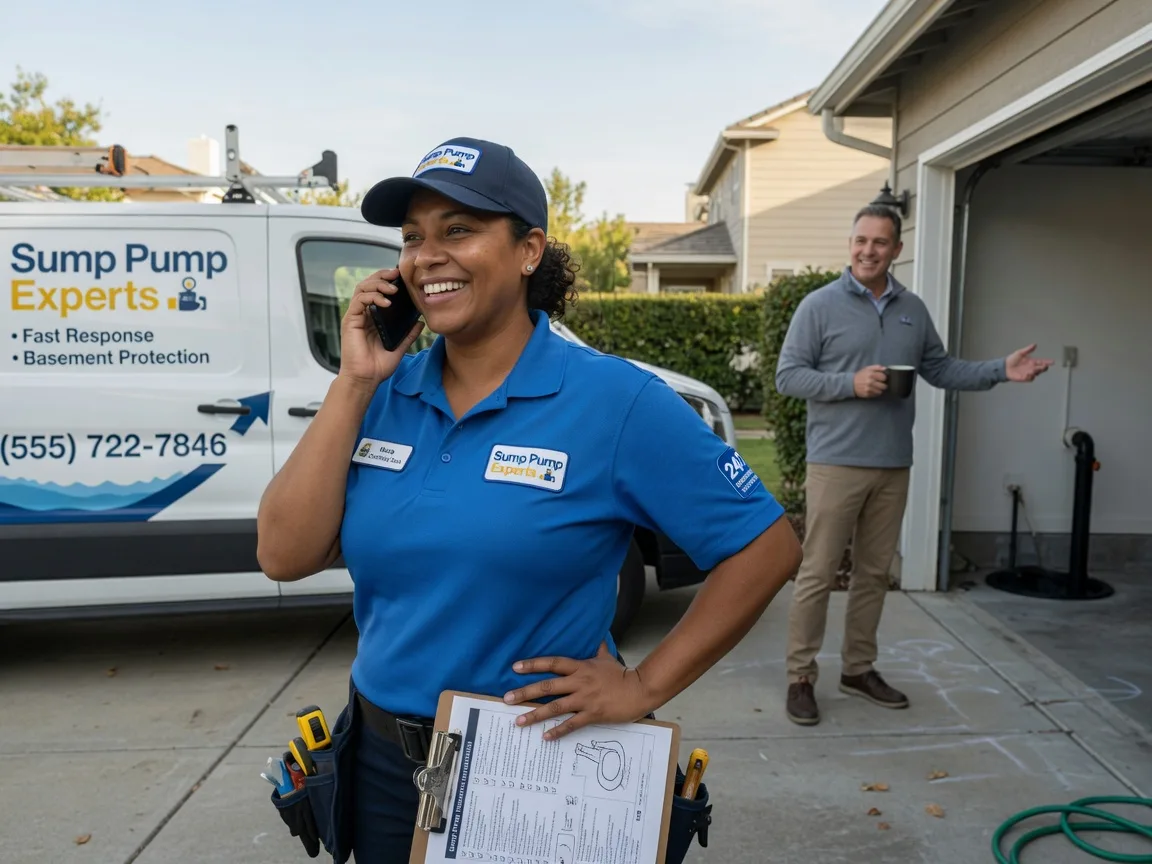 Sump Pump Repair Cedar Island, NC FAQs